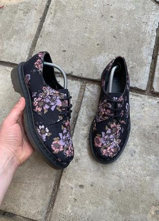 Туфлі dr. martens2 фото