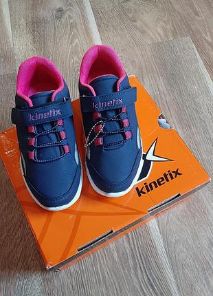Кроссовки kinetix 30 размер
