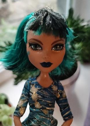 Клео де нил день фотографии monster high picture day cleo de nile mattel