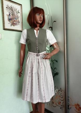 Плаття  костюм діндрль marjo+ дві блузки