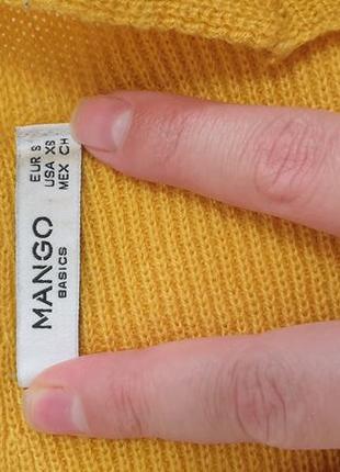 Кофта, светр mango 4