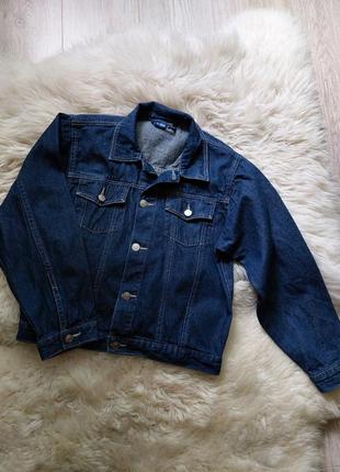 💙🌳💛 суперський джинсовий піджак