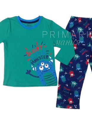 Пижама для мальчика (1.5-3 лет) primark1 фото