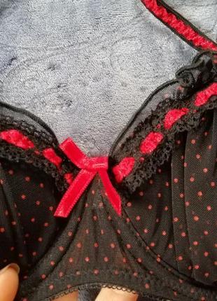 70 а-75 в secret possesions, класний, жіночний бюстгальтер, чорний