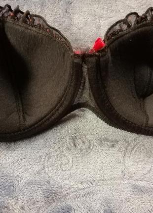 70 а-75 в secret possesions, класний, жіночний бюстгальтер, чорний