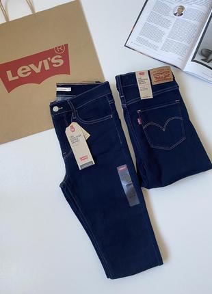 Джинсы женские levi’s2 фото