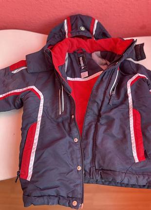 Зимовий комбез