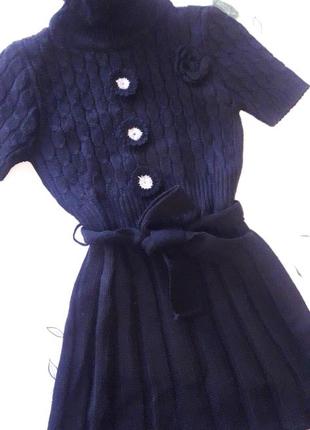 Туника тепла плаття кардиган кофта светр свитер