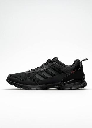 Мужские кроссовки adidas terrex easy trail pure tex all black
чоловічі кросівки adidas