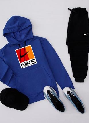 Чоловічий спортивний костюм nike