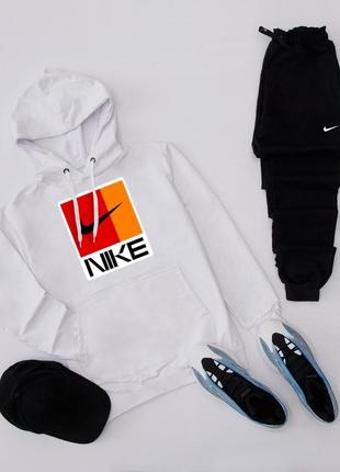 Чоловічий спортивний костюм nike7 фото