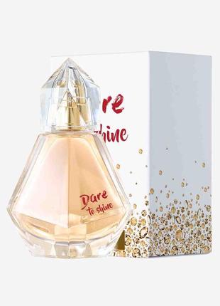 Туалетна вода dare to shine1 фото