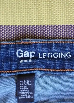 Джинси. gap . 5