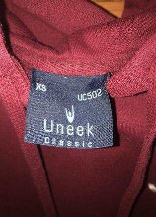 Худі uneek 5