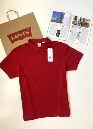 Поло, футболка чоловіча levi’s4 фото