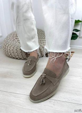 Moscot beige ‘Momza’ optical glasses