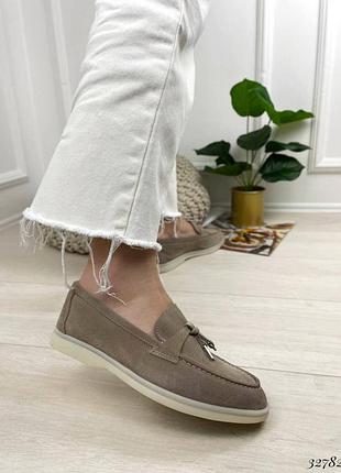 Moscot beige ‘Momza’ optical glasses