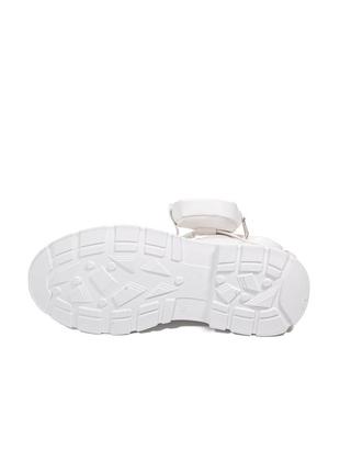 Белые высокие кеды на шнуровке ботинки кроссовки с кошельком с ремешком4 фото