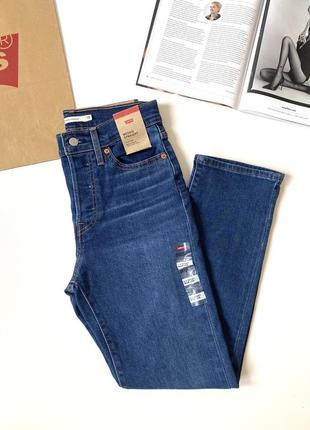 Джинсы женские levi’s1 фото