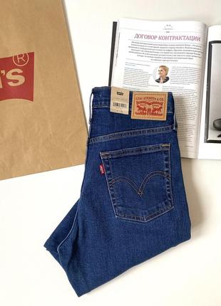 Джинсы женские levi’s3 фото