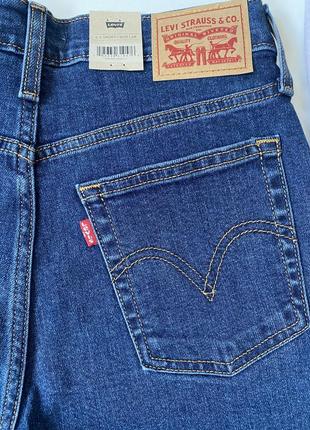 Джинсы женские levi’s6 фото