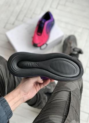 Жіночі кросівки nike air max 720 red violet

женские кроссовки найк