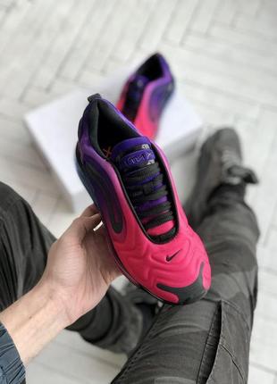 Жіночі кросівки nike air max 720 red violet

женские кроссовки найк2 фото
