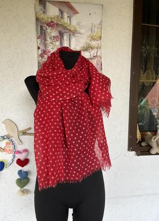 Шарф палантін