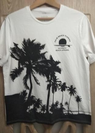 Футболка palm beach ⛱️ florida