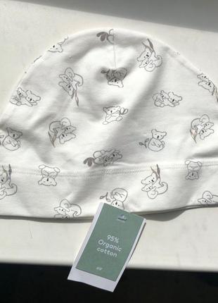Шапка h&m на 1-2 (86-92 см)