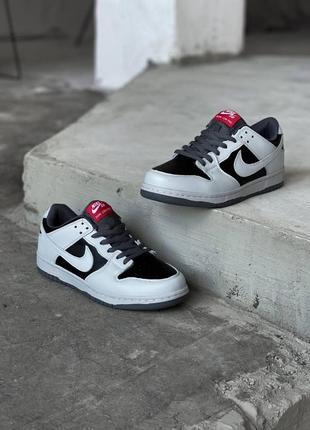 Чоловічі кросівки nike sb dunk low white black

мужские кроссовки найк
