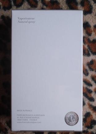 70 і 200 мл, Lalique perles de lalique rouge 540