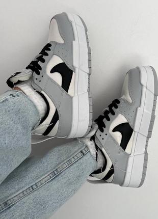 Жіночі кросівки nike dunk ❣️❣️❣️3 фото