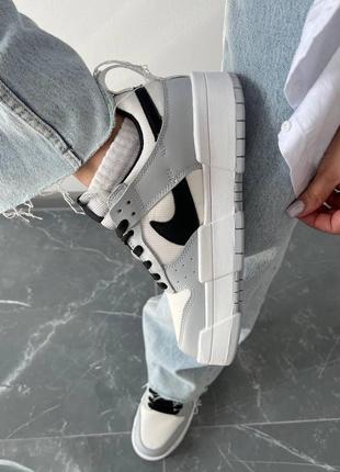 Жіночі кросівки nike dunk ❣️❣️❣️2 фото