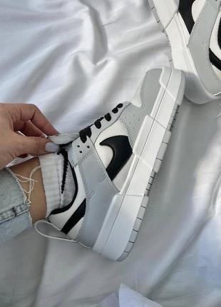 Жіночі кросівки nike dunk ❣️❣️❣️6 фото