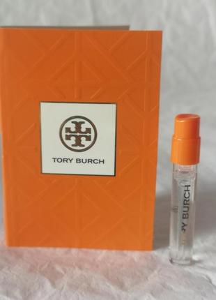 Tory burch my first fragrance eau de parfum парфюмированная вода, 1.5 мл1 фото