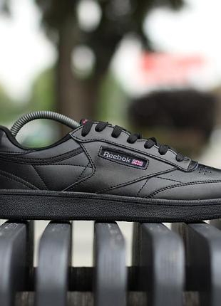 Мужские кроссовки reebok classic чоловічі кросівки reebok classic