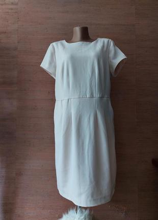 🌟💖🌟 ніжне пудрове  плаття з глибокими кишенями