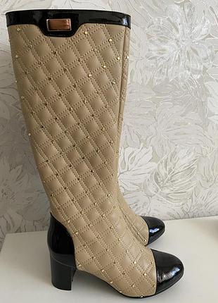 Демісезонні сапожки