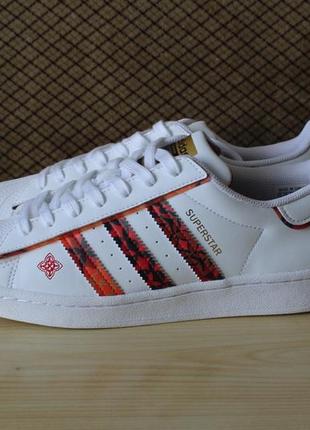 Кеді tours adidas originals superstar sneakers gx8839 оригінал натуральна шкіра