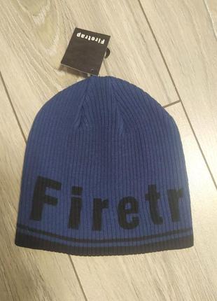 Шапка хлопковая firetrap tip