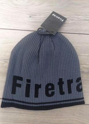 Шапка хлопковая firetrap tip1 фото