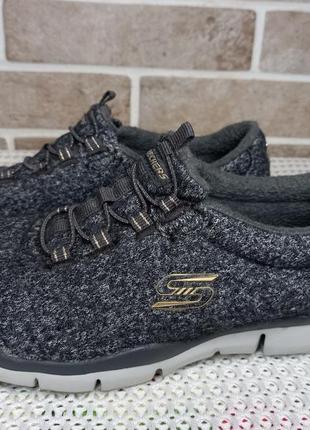 Кроссовки шерстяные skechers 36р