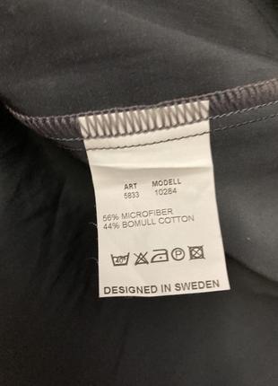 Швеция куртка ветровка дождевик классическая р. м2 фото