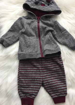 Комплект костюм