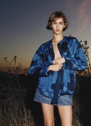 Куртка zara