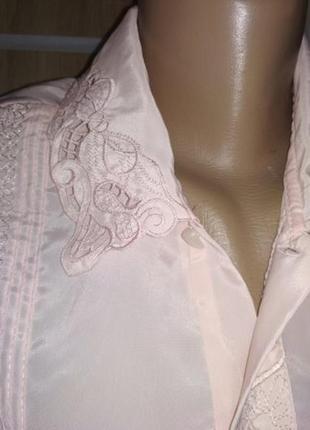 Женская блуза большого размера