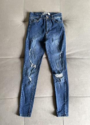 Женские джинсы ymr denim