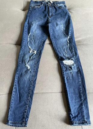 Женские джинсы ymr denim2 фото