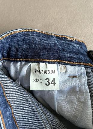 Жіночі джинси ymr denim7 фото